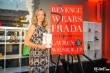 Prada Abounds At W Washington D.C. During 'Revenge' Book Signing Party w/ Lauren Weisberger